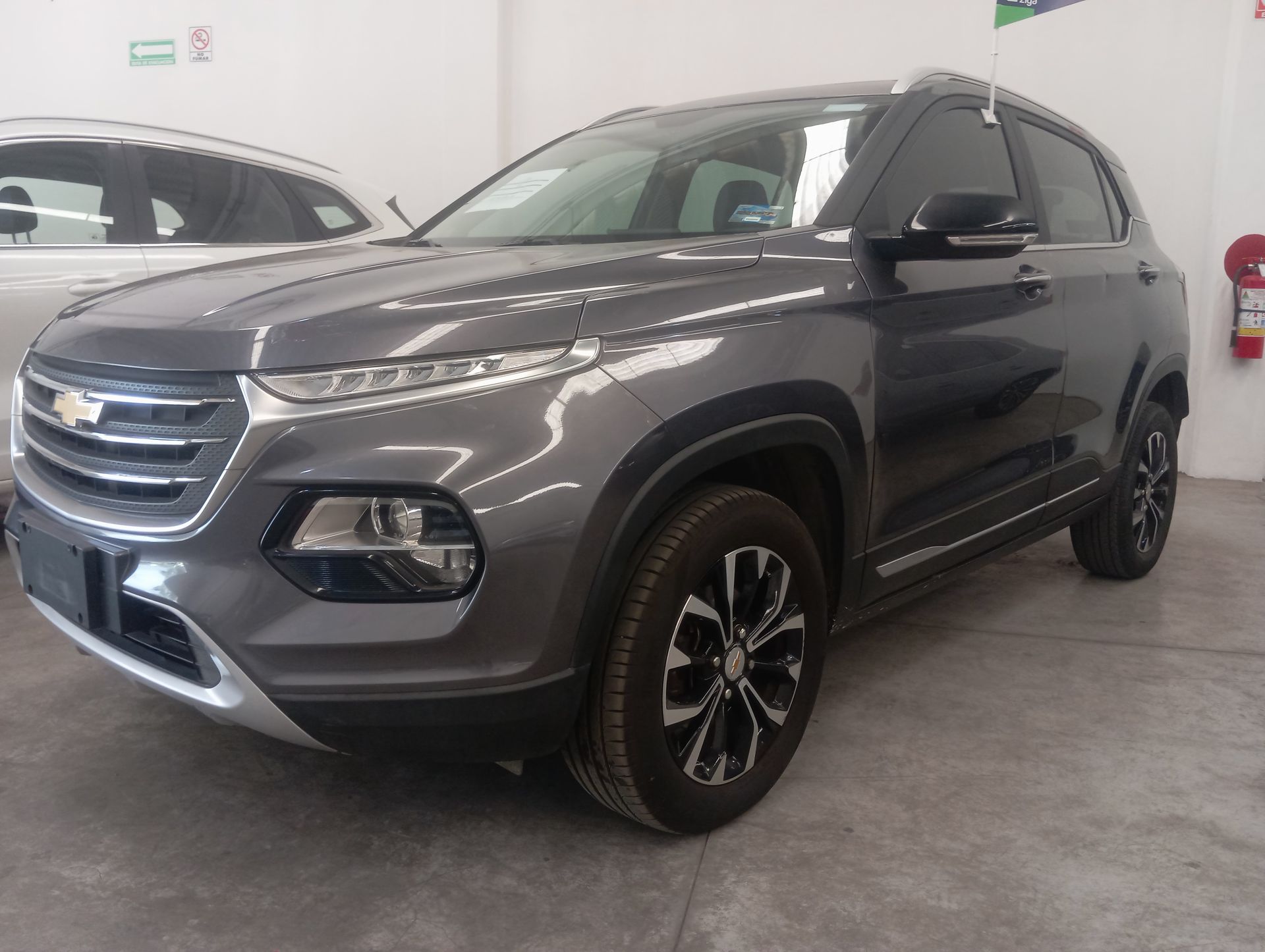 2023 Chevrolet Groove 1.5 TIPO C PREMIER At