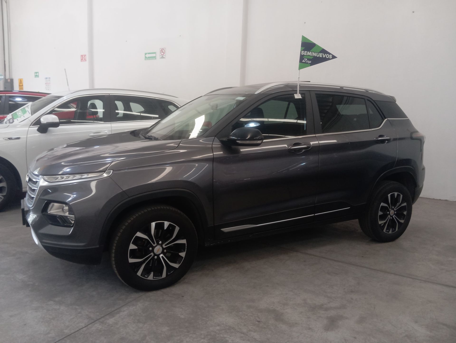 2023 Chevrolet Groove 1.5 TIPO C PREMIER At