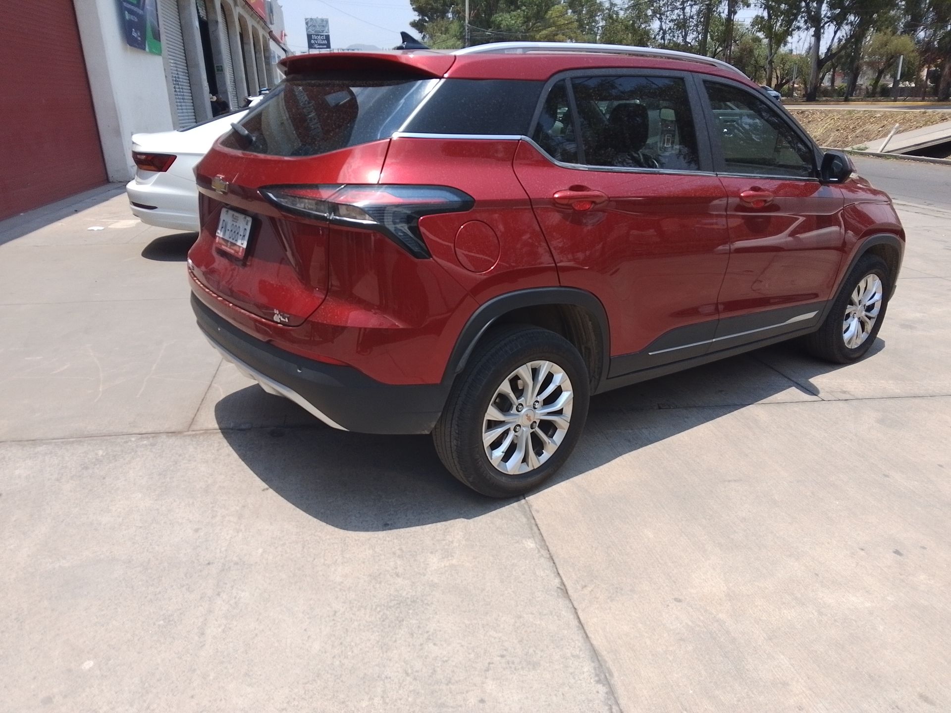 2024 Chevrolet Groove 1.5 Lt Mt