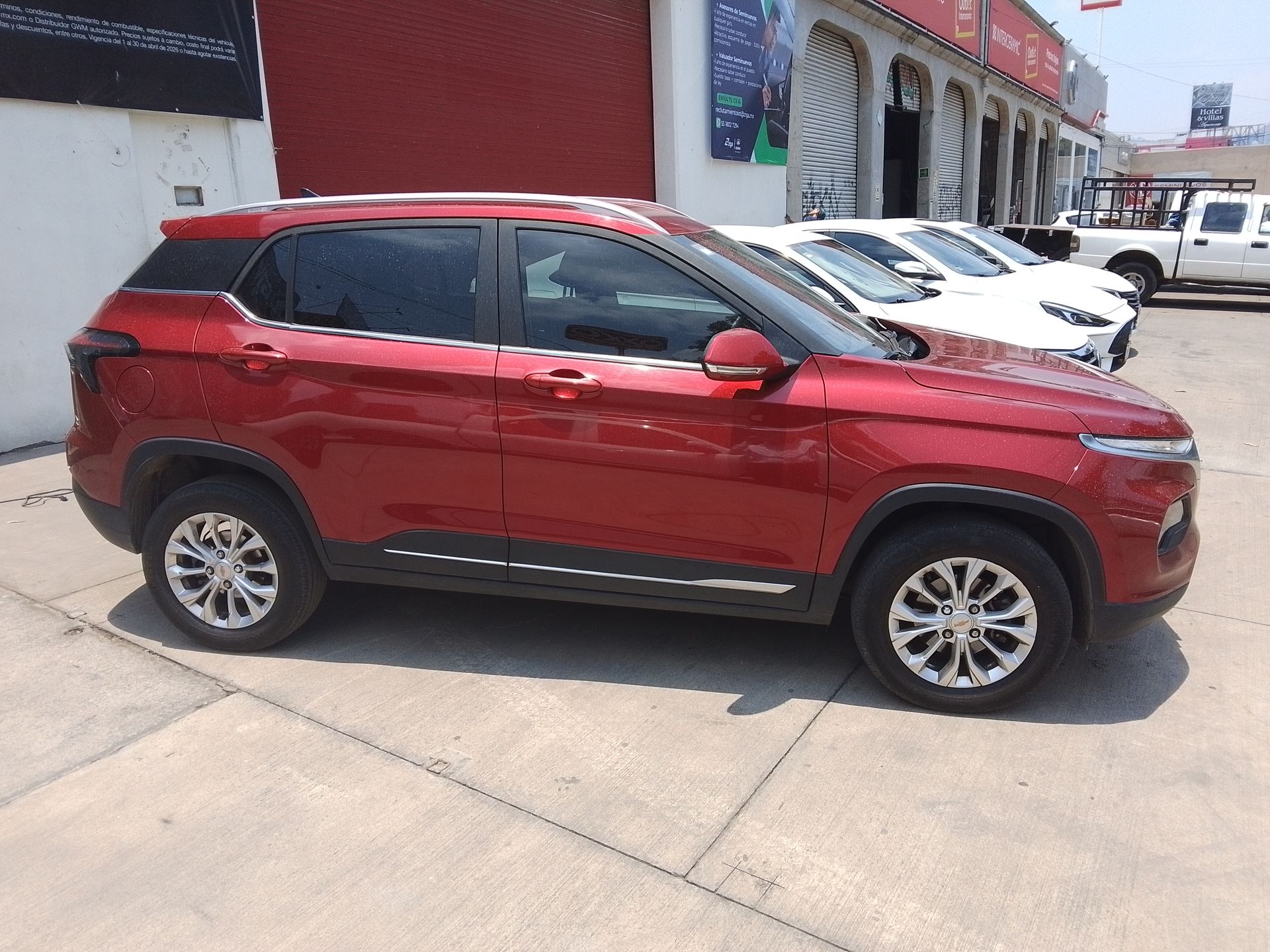2024 Chevrolet Groove 1.5 Lt Mt
