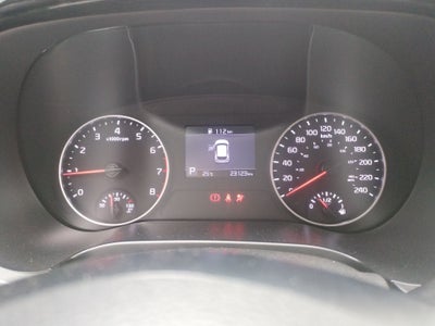 2022 Kia Seltos 1.6 Ex At