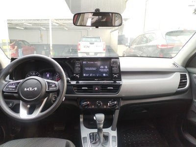 2022 Kia Seltos 1.6 Ex At