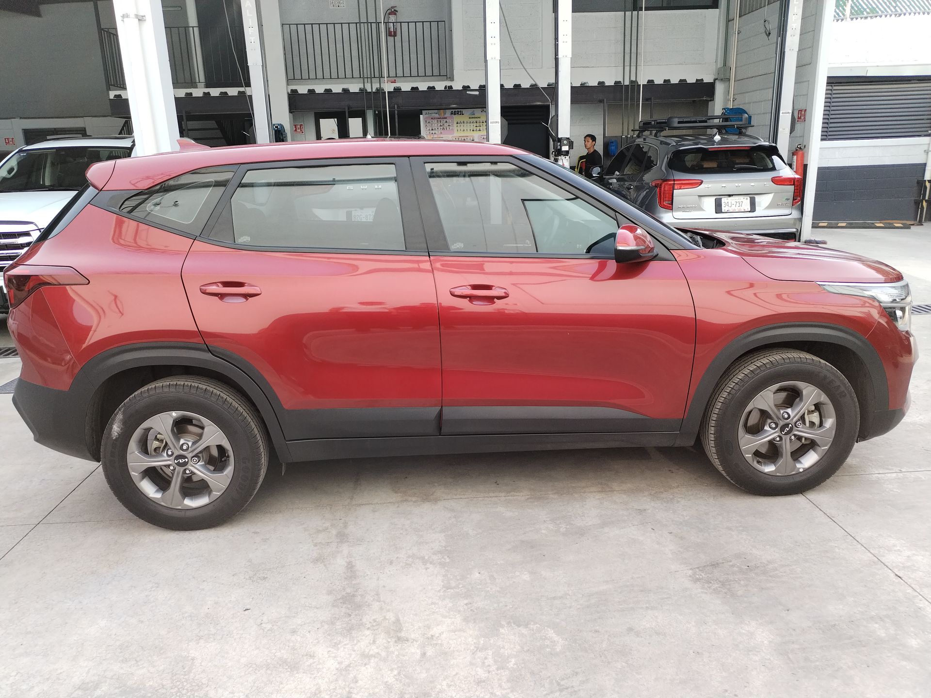 2022 Kia Seltos 1.6 Ex At