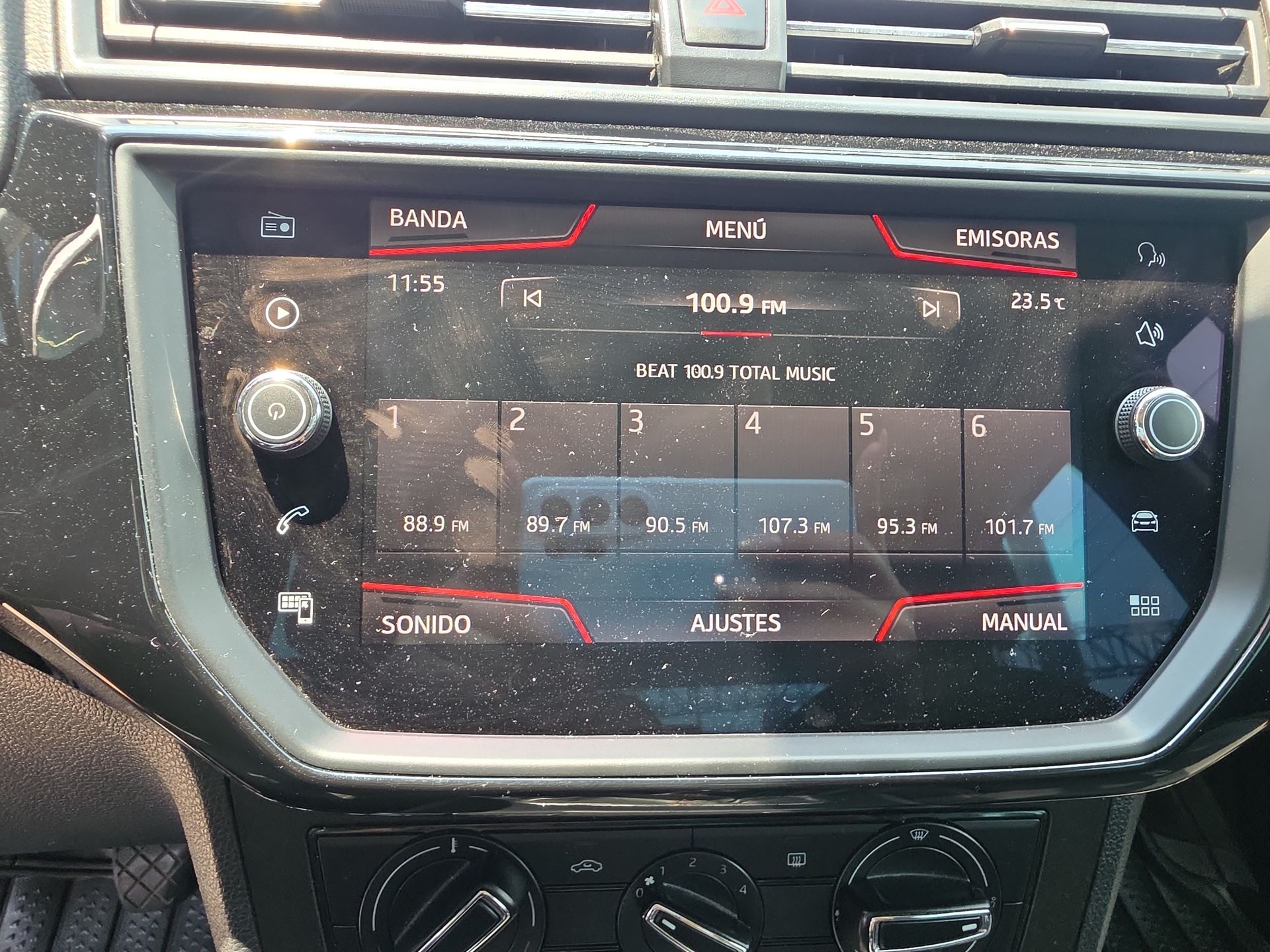2018 Seat Ibiza 1.6 Fr 5p Mt