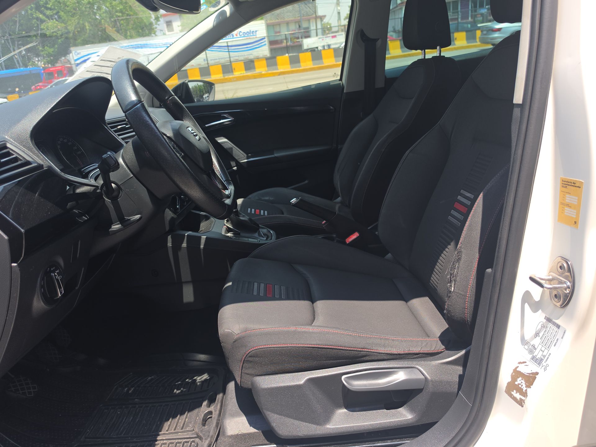 2018 Seat Ibiza 1.6 Fr 5p Mt