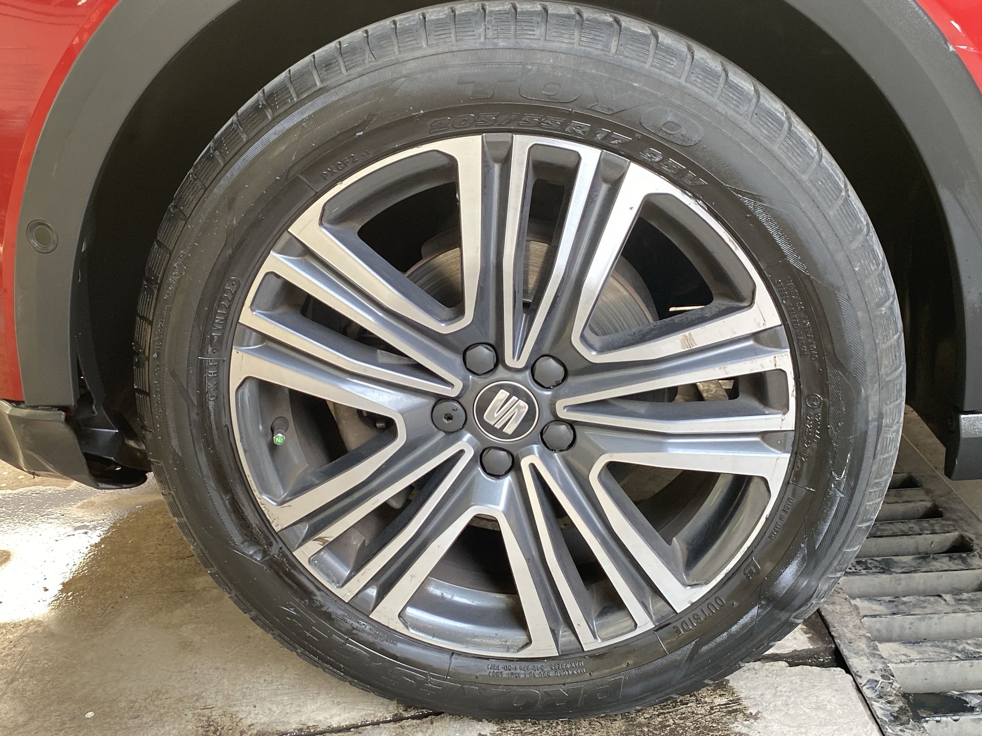 2023 Seat Ibiza 1.6 Xcellence 5p Mt