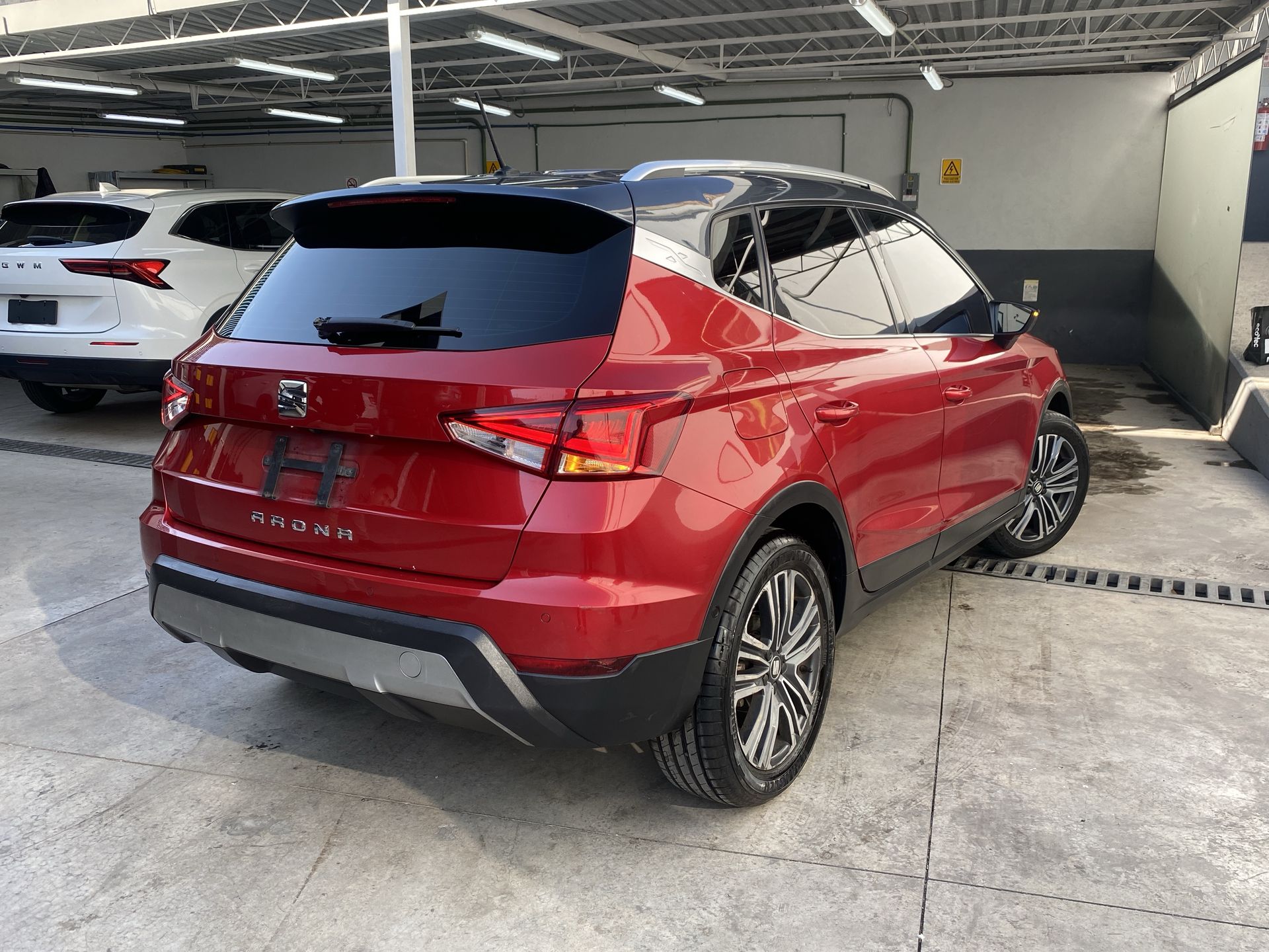 2023 Seat Ibiza 1.6 Xcellence 5p Mt