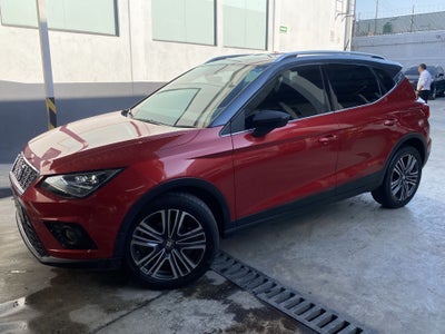 2021 Seat Arona 1.6 Xcellence At