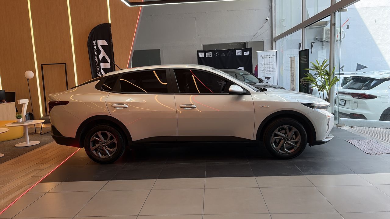2024 Kia K3 4p LX L4/1.6 Man