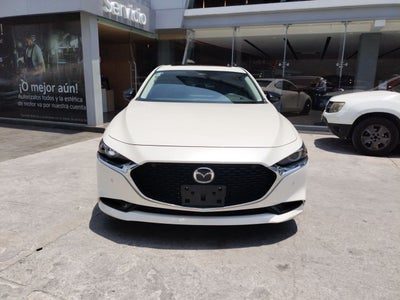 2024 Mazda Mazda 3 4p Sedan Signature L4/2.5/T Aut
