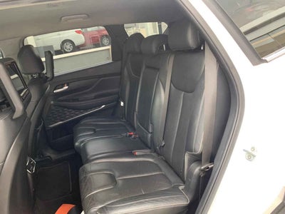 2022 Hyundai Santa Fe 5p GLS L4/2.5/T Aut