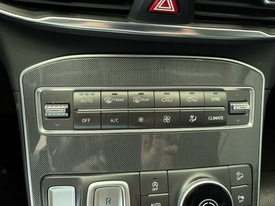 2022 Hyundai Santa Fe 5p GLS L4/2.5/T Aut