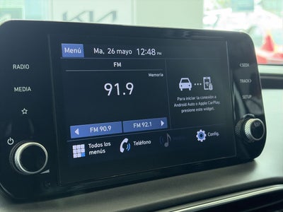 2022 Hyundai Santa Fe 5p GLS L4/2.5/T Aut