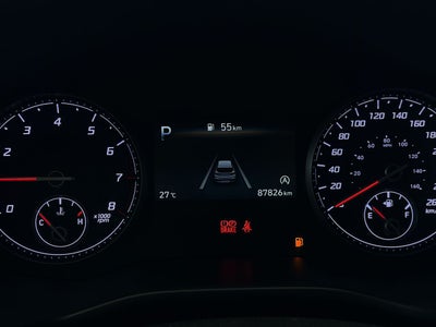 2022 Hyundai Santa Fe 5p GLS L4/2.5/T Aut