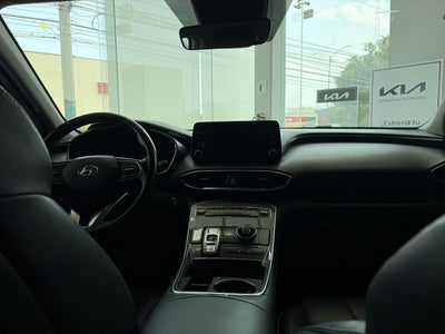 2022 Hyundai Santa Fe 5p GLS L4/2.5/T Aut