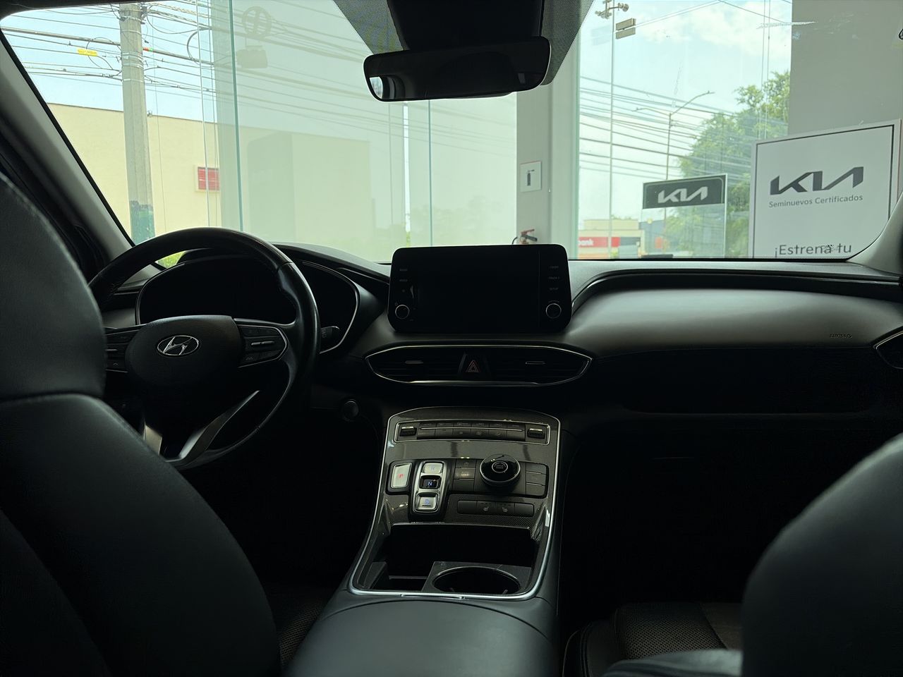 2022 Hyundai Santa Fe 5p GLS L4/2.5/T Aut