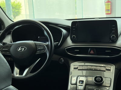 2022 Hyundai Santa Fe 5p GLS L4/2.5/T Aut