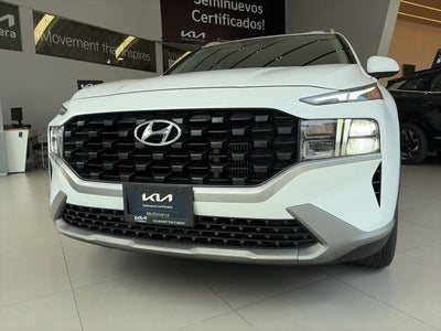 2022 Hyundai Santa Fe 5p GLS L4/2.5/T Aut