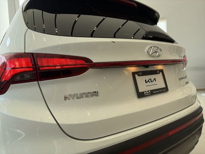 2022 Hyundai Santa Fe 5p GLS L4/2.5/T Aut