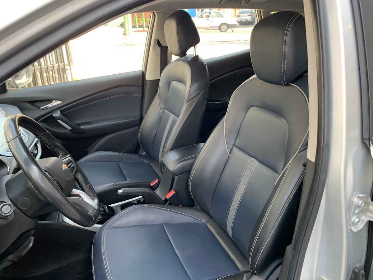 2023 Chevrolet Tracker 5p Premier L3/1.2/T Aut (K)