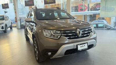 2023 Renault Duster 5p Iconic L4/1.3/T Aut