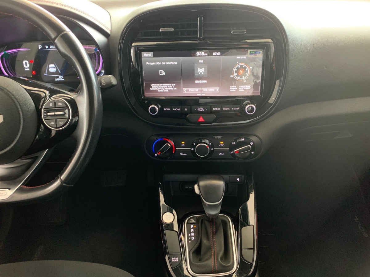 2023 Kia Soul 5p GT L4/2.0/T Aut