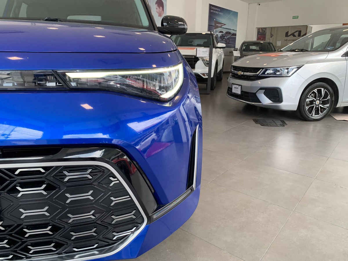 2023 Kia Soul 5p GT L4/2.0/T Aut