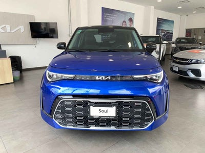 2023 Kia Soul 5p GT L4/2.0/T Aut