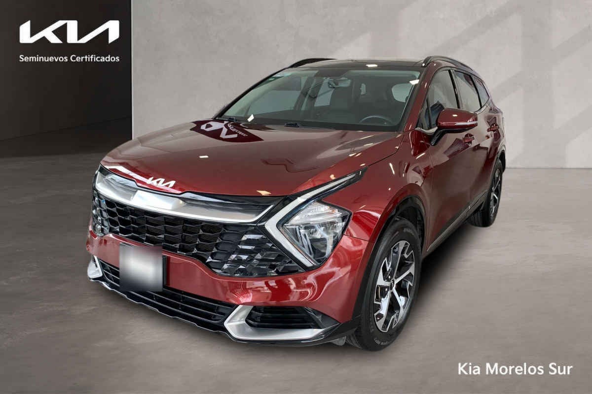 2023 Kia Sportage 5p EX PACK L4/2.5 Aut