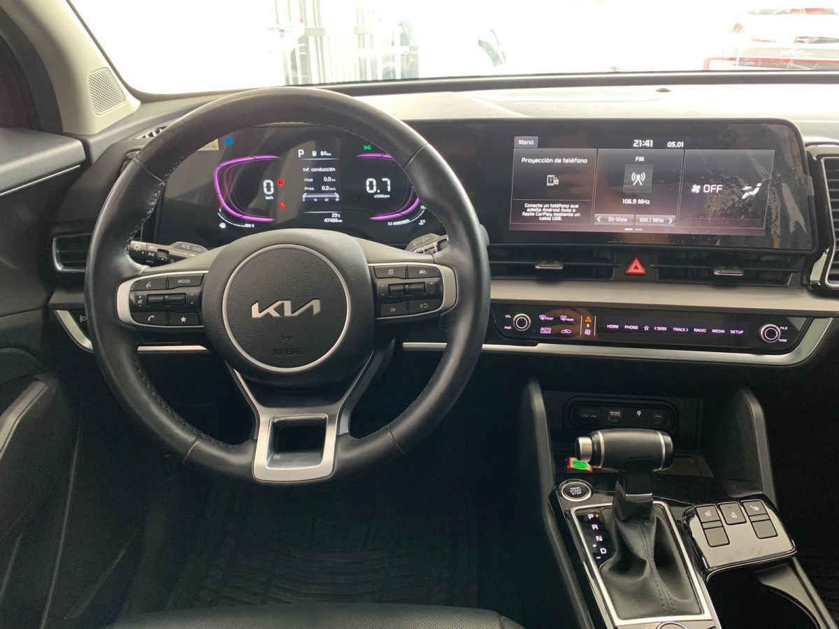 2023 Kia Sportage 5p EX PACK L4/2.5 Aut