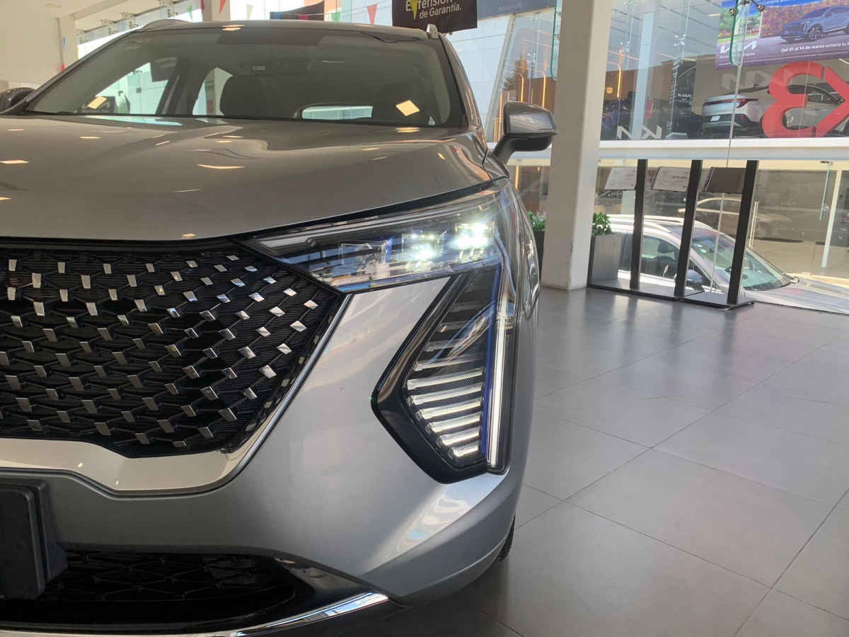 2025 HAVAL Jolion 5p Premium HEV L4/1.5/T Aut 1.67 kwh