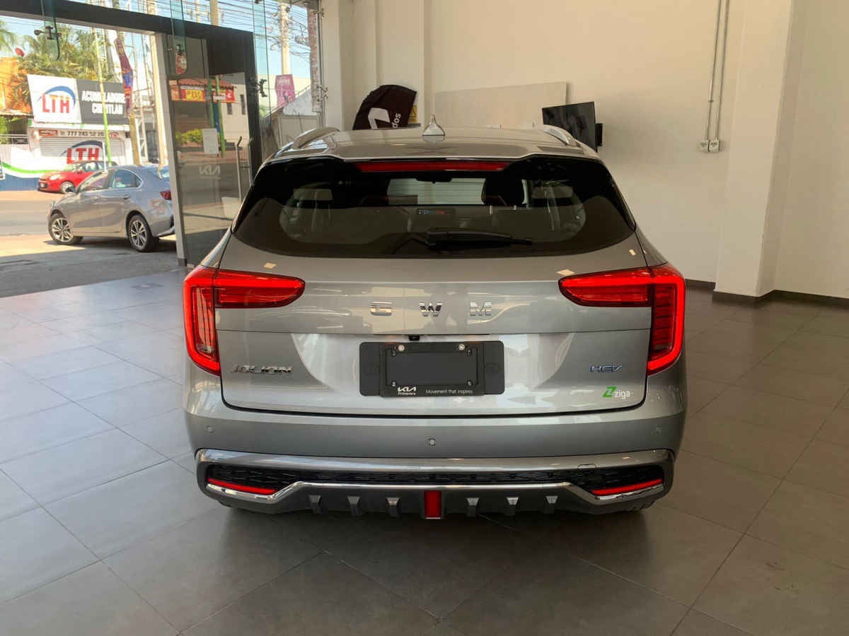 2025 HAVAL Jolion 5p Premium HEV L4/1.5/T Aut 1.67 kwh