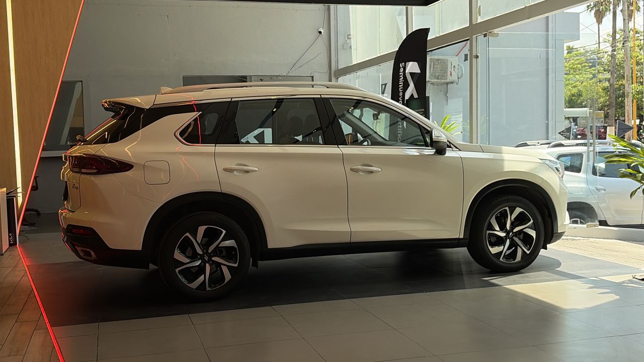 2022 Dodge Journey 5p SXT L4/1.5/T Aut