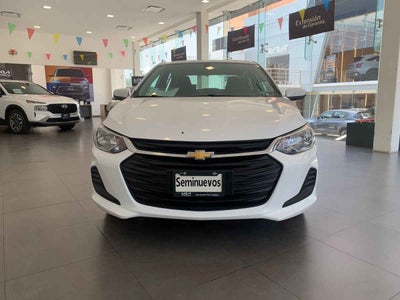 2023 Chevrolet Onix 4p LS L3/1.0/T Aut