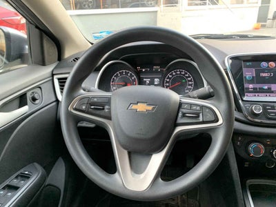 2022 Chevrolet Cavalier 4p LS L3/1.3/T Aut