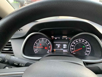 2022 Chevrolet Cavalier 4p LS L3/1.3/T Aut