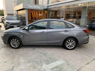 2022 Chevrolet Cavalier 4p LS L3/1.3/T Aut