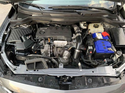 2022 Chevrolet Cavalier 4p LS L3/1.3/T Aut