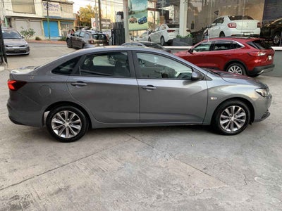 2022 Chevrolet Cavalier 4p LS L3/1.3/T Aut