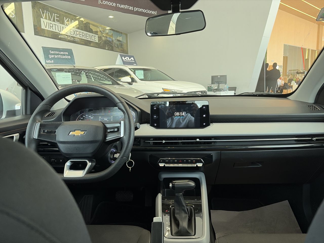 2024 Chevrolet Aveo 4p LT Plus L4/1.5 Aut