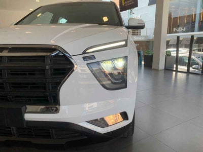 2022 Hyundai Creta 5p Limited Turbo L4/1.4 Aut