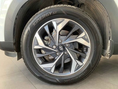 2022 Hyundai Creta 5p Limited Turbo L4/1.4 Aut