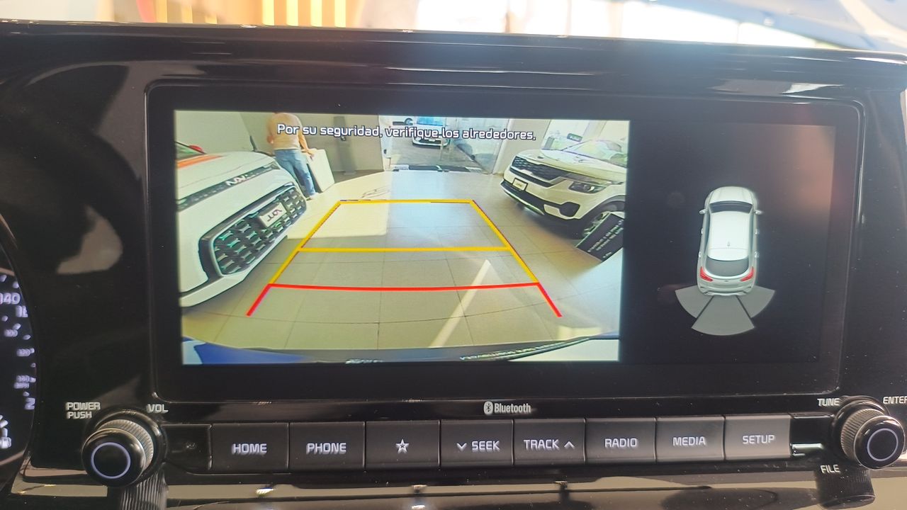 2021 Kia SELTOS 5p EX Pack L4/1.6 Aut