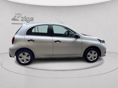 2025 Nissan March 1.6 Sense At