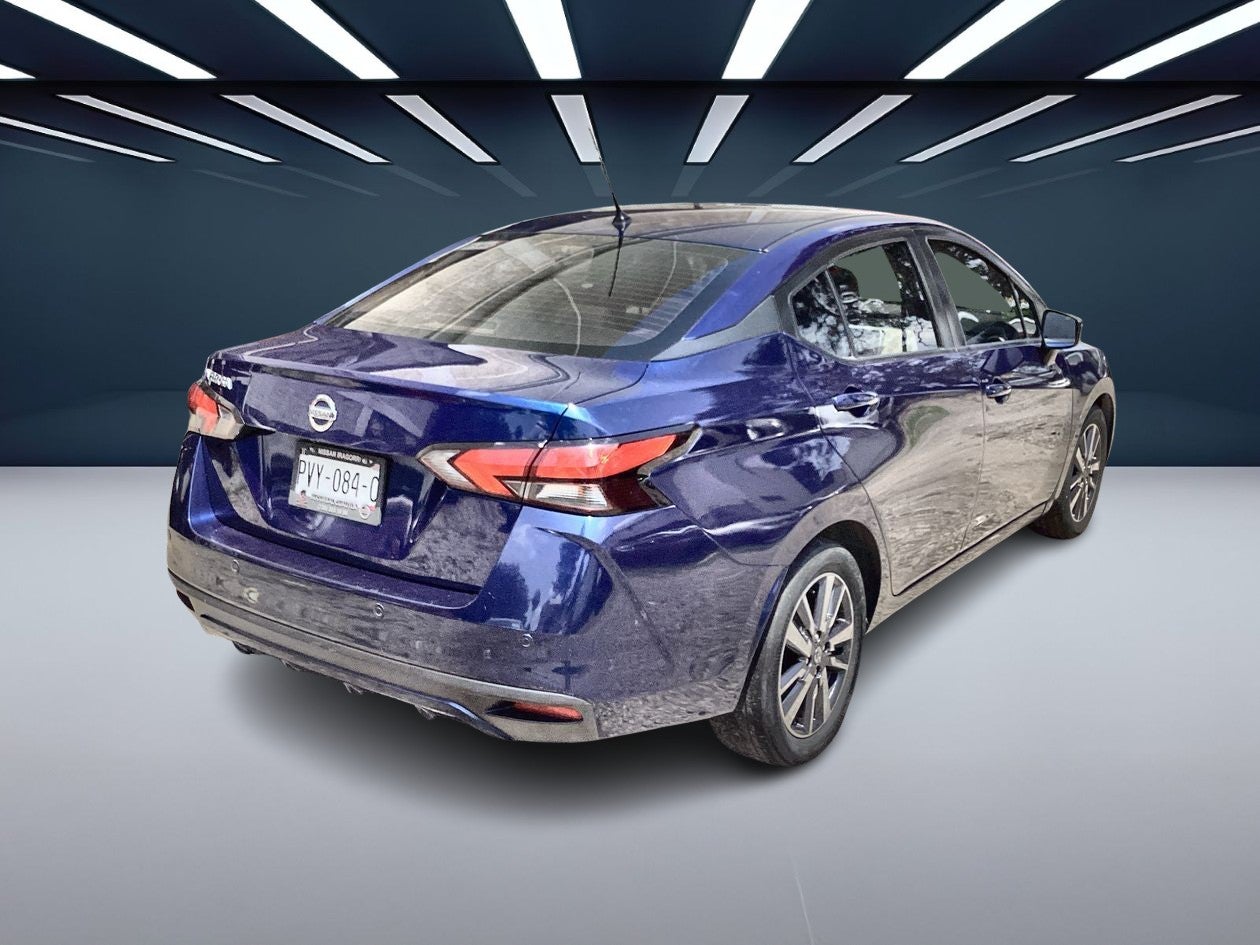2020 Nissan Versa 1.6 Advance At