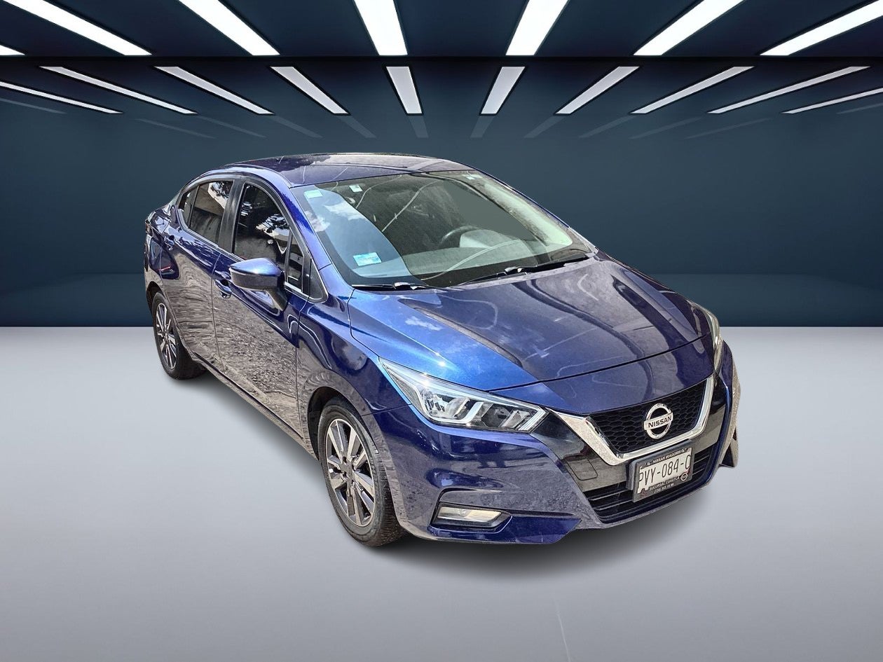 2020 Nissan Versa 1.6 Advance At