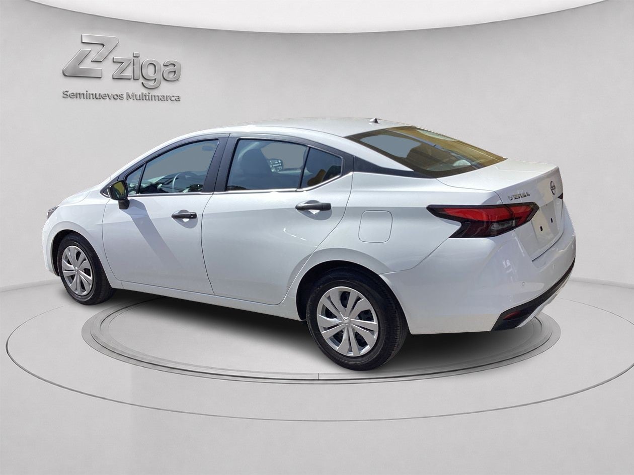 2024 Nissan Versa 1.6 Sense At