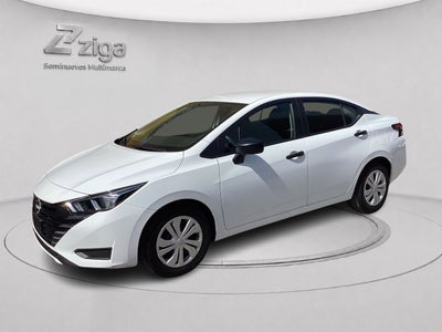 2024 Nissan Versa 1.6 Sense At