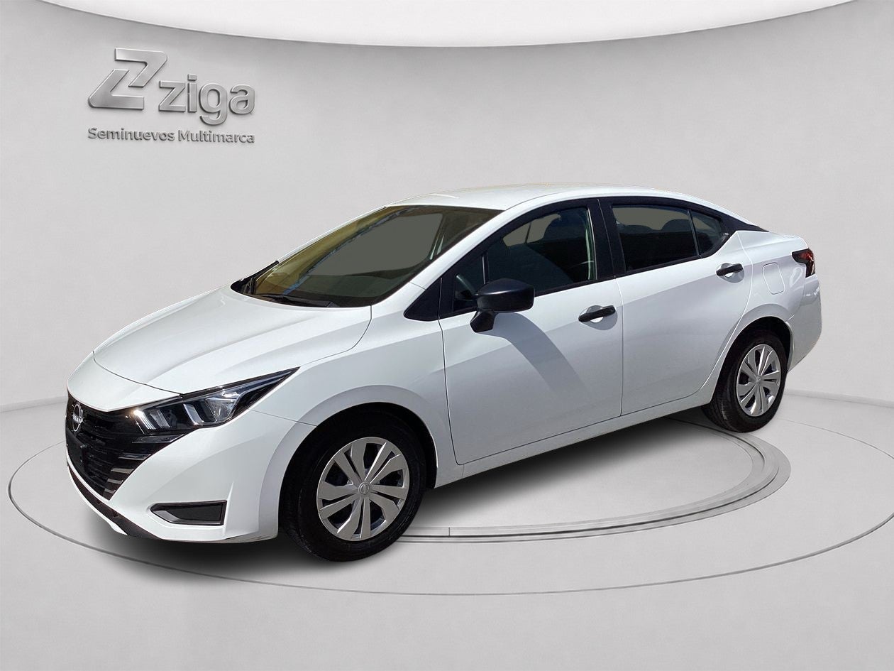 2024 Nissan Versa 1.6 Sense At
