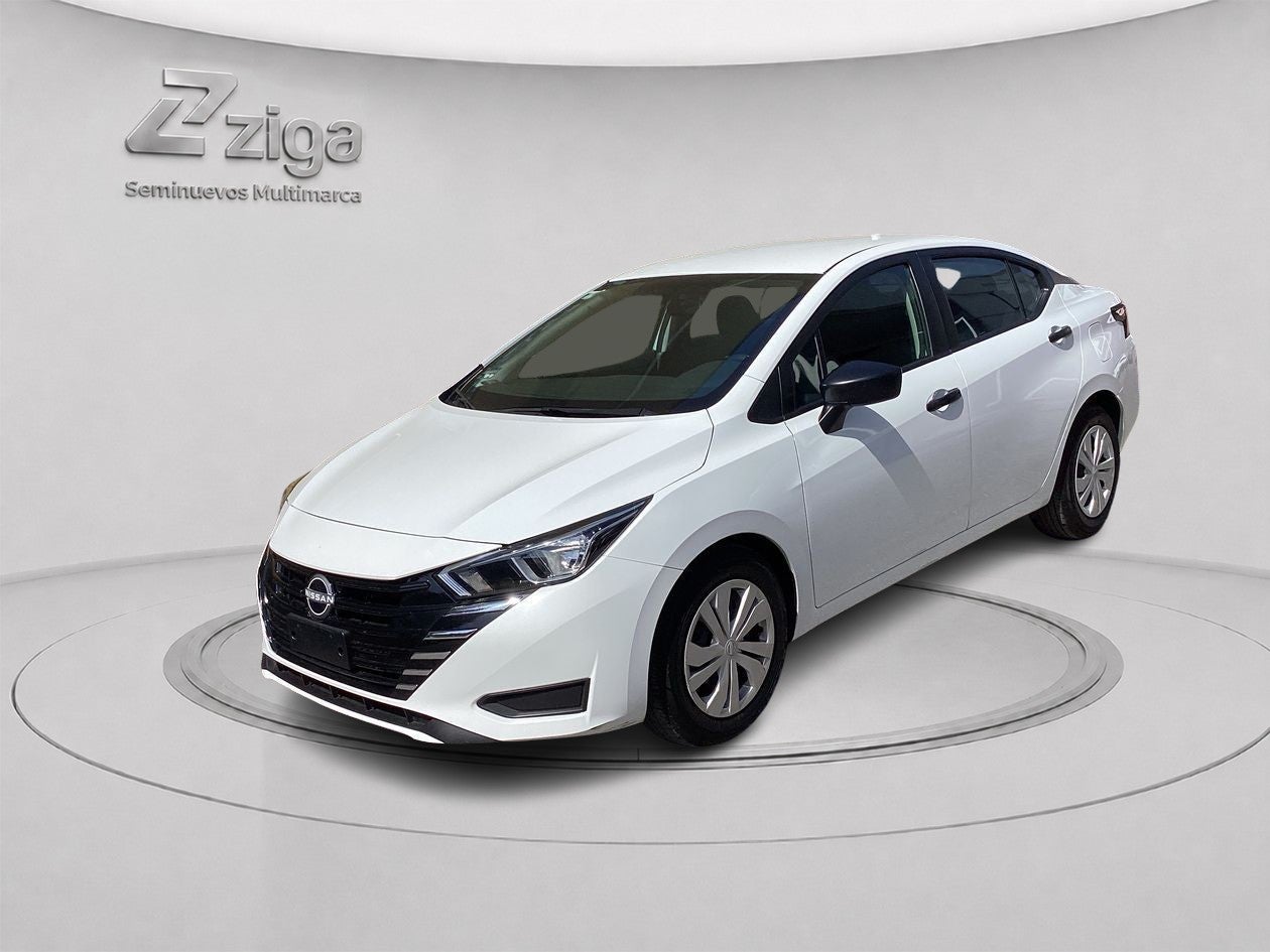 2024 Nissan Versa 1.6 Sense At